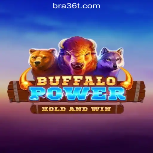 BuffaloPower: Unleash the Wild Excitement at 36T.COM Online Cassino Brasil #1