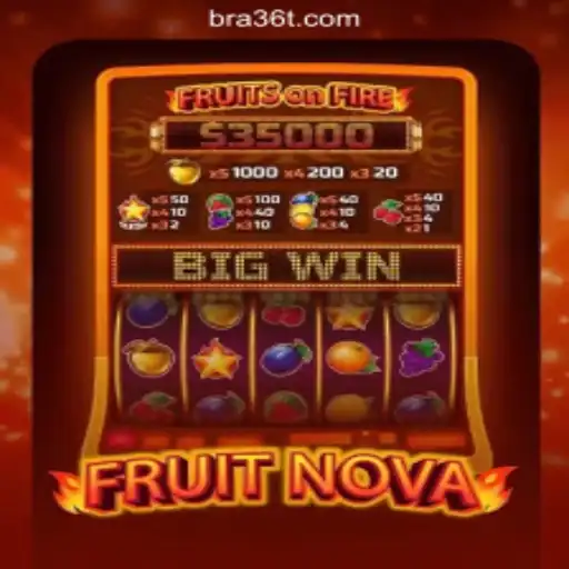 Unveiling FruitNova: Dive into the Thrilling World of 36T.COM's Top Online Casino Game