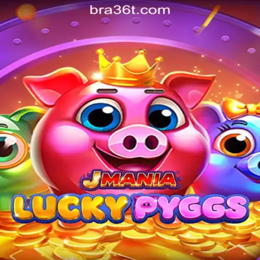 Unveiling JManiaLuckyPyggs: The Ultimate Casino Experience with 36T.COM Online Cassino Brasil #1
