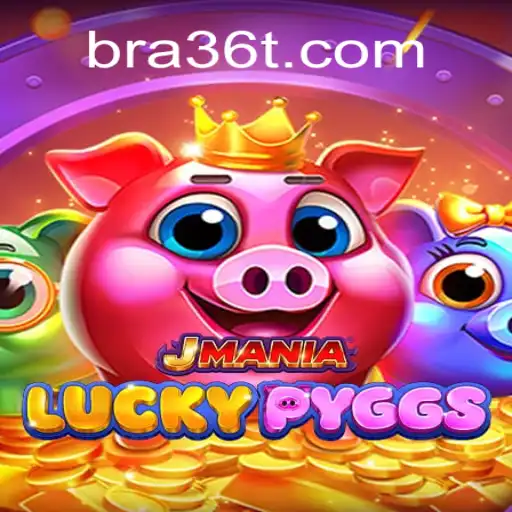 Unveiling JManiaLuckyPyggs: The Ultimate Casino Experience with 36T.COM Online Cassino Brasil #1