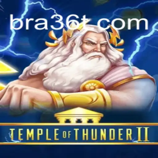 Unleashing the Power of TempleofThunderII: A Deep Dive into Brazil's Premier Online Casino Game